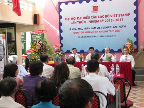 39 bộ sưu tập tham gia triển lãm “Con tem nhỏ mở ra khung trời lớn” - ảnh 2