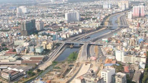 TP HCM thí điểm tuyến du lịch đường sông - ảnh 1