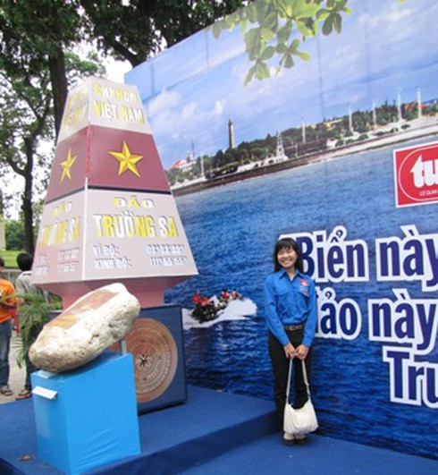 Hơn 200 nghệ sĩ tham gia ngày hội “Mùa xuân Biển Đảo” - ảnh 1