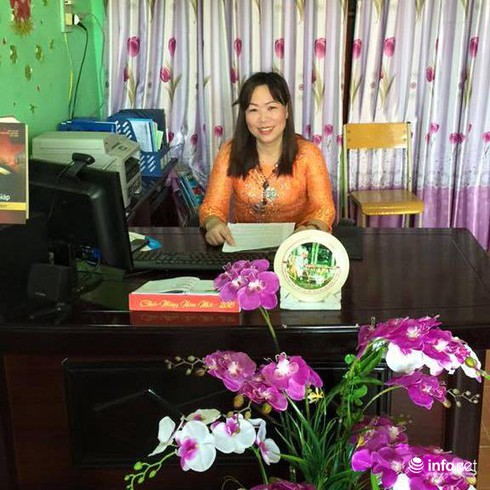 Hiệu trưởng xấu hổ khi nhắc tới thưởng Tết cho giáo viên - ảnh 2