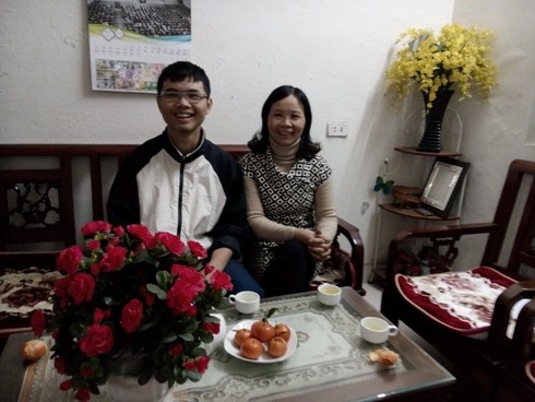 Chia sẻ bất ngờ của nam sinh đoạt giải nhất học sinh giỏi quốc gia - ảnh 2