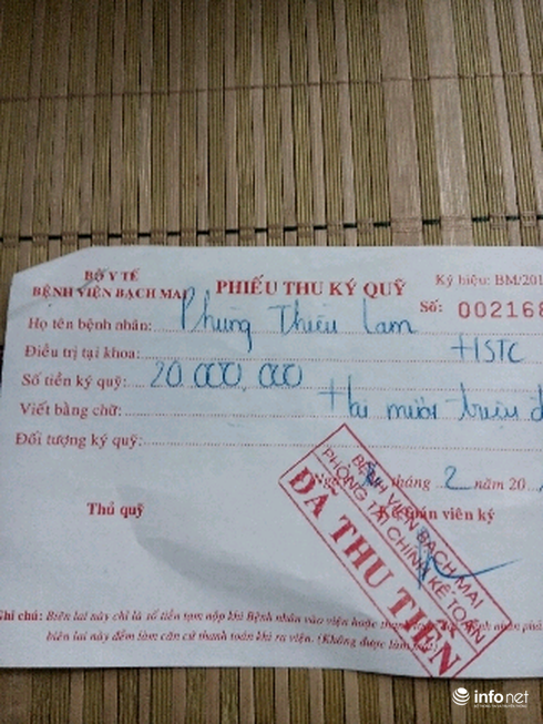 Cảm phục cậu sinh viên chạy xe ôm lấy tiền giúp bạn chữa bệnh - ảnh 4