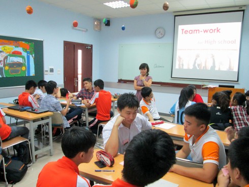 Cấu trúc bài kiểm tra năng lực tư duy trong tuyển sinh lớp 10 tại THPT FPT - ảnh 1