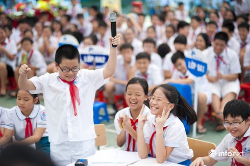 Bật mí về đề thi Violympic Toán cấp quận, huyện năm học 2015-2016 - ảnh 1