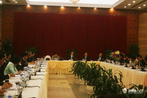 Những vướng mắc của các trường ĐH khi thực hiện nghị quyết 77 - ảnh 1