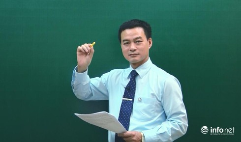 Hà Nội: Đáp án đề thi thử môn Văn THPT quốc gia 2016 - ảnh 1