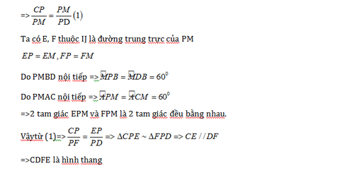 Gợi ý đáp án Toán lớp 10 trường THPT Chuyên ĐH Sư phạm Hà Nội năm 2016 - ảnh 10