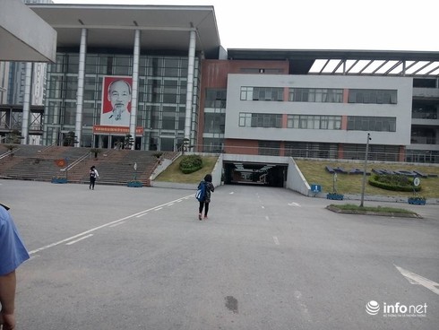 75000 học sinh tham dự kỳ tuyển sinh lớp 10 tại Hà Nội - ảnh 1