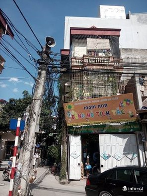 Hà Nội: Bé 20 tháng tuổi bị cắn tím người khi ở trường mầm non về - ảnh 1