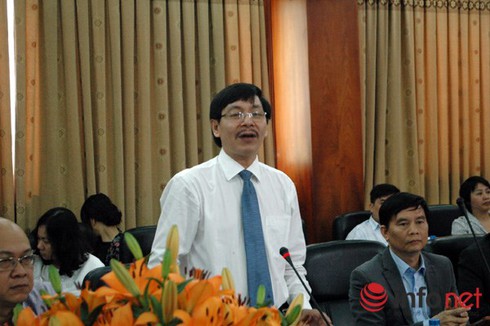 Cụm thi số 1 Trường ĐH Bách Khoa: Sẵn sàng hỗ trợ cho thí sinh và người nhà - ảnh 1