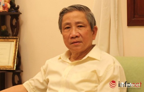 GS Nguyễn Minh Thuyết: Phổ điểm Ngoại ngữ đạt 3.3 là đánh giá khách quan - ảnh 1