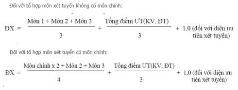 Đại học Bách khoa Hà Nội công bố ngưỡng điểm xét tuyển năm 2016 - ảnh 1