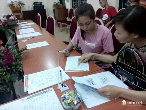 Xét tuyển 2016: Các trường top dưới “vắng bóng” thí sinh - ảnh 1