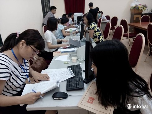 Xét tuyển 2016: Các trường top dưới “vắng bóng” thí sinh - ảnh 3