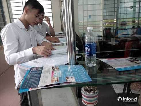 Điểm chuẩn 2016 của Học viện Nông nghiệp Việt Nam - ảnh 1