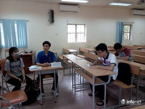 Nộp chứng nhận kết quả thi: Thí sinh tiếc ngẩn ngơ vì chưa đọc kỹ quy chế - ảnh 3