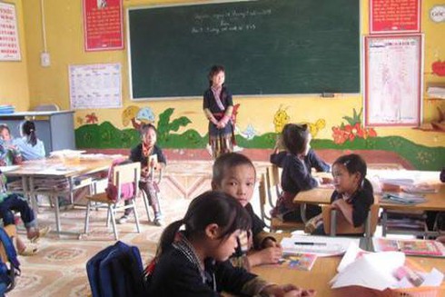 Bộ GD&ĐT chỉ ra những bất cập của mô hình trường học mới VNEN - ảnh 1