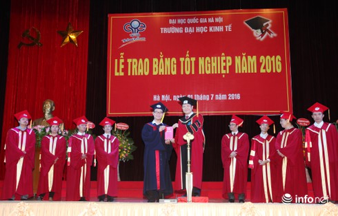 Bảng thành tích “khủng” của thủ khoa ĐH Quốc gia Hà Nội - ảnh 1