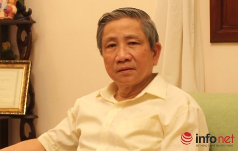 GS Nguyễn Minh Thuyết: Dự thảo sửa đổi Thông tư 30 còn nhiều bất hợp lý - ảnh 1