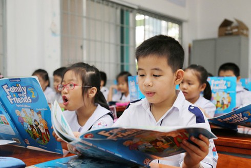 Thí điểm dạy tiếng Trung, Nhật: Cấp 1 thông thạo tiếng Việt là tốt lắm rồi - ảnh 1