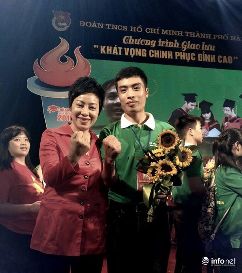 Thủ khoa ĐH Khoa học Tự nhiên: Học và chơi đều phải hết mình! - ảnh 1