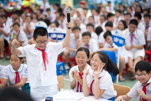 Bộ GD&ĐT chỉ đạo tập huấn đánh giá học sinh tiểu học theo thông tư 22 - ảnh 1