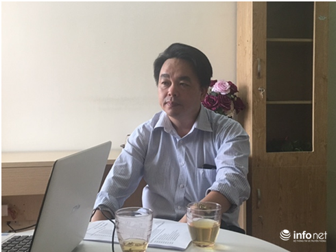 Không còn bất đẳng thức, đề Toán THPT quốc gia 2017 có còn đảm bảo tính phân loại? - ảnh 1