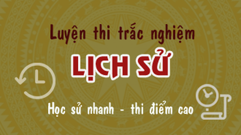 Luyện thi trắc nghiệm trên mạng: Chưa bám sát chương trình và chuẩn kỹ năng? - ảnh 2