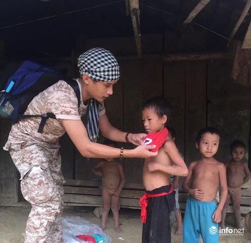 Điều chưa biết về chàng trai khoa Văn luôn đồng hành cùng trẻ em vùng cao - ảnh 10