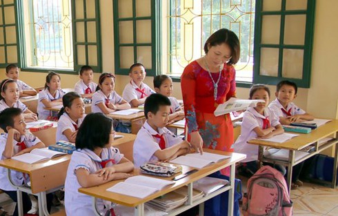 Thưởng Tết: Sao vẫn quá xa xỉ đối với giáo viên? - ảnh 1