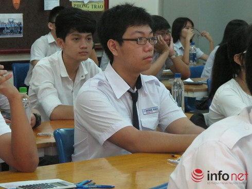 Những điểm mới không thể bỏ qua trong kỳ thi THPT quốc gia 2017 - ảnh 1