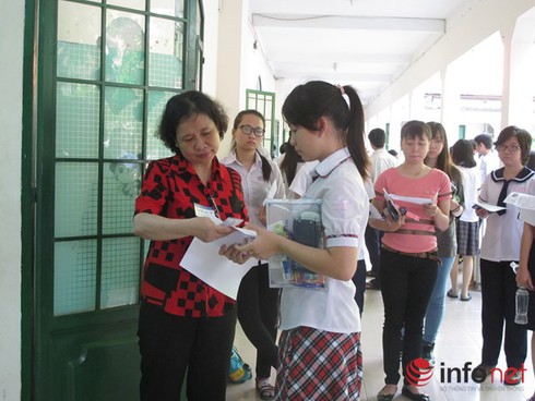 Đề thi thử nghiệm môn Sinh học: Gỡ điểm ở những phần kiến thức nào? - ảnh 1