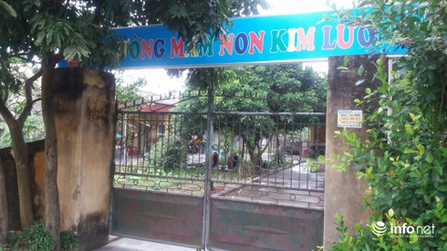 Hải Dương: Đã có kết luận vì sao bé 3 tuổi tử vong sau bữa ăn tại trường - ảnh 1