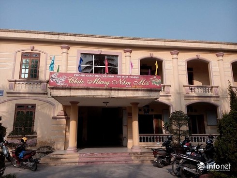 Bé 3 tuổi chết tại lớp: Phụ huynh gửi đơn yêu cầu xem xét trách nhiệm giáo viên - ảnh 1