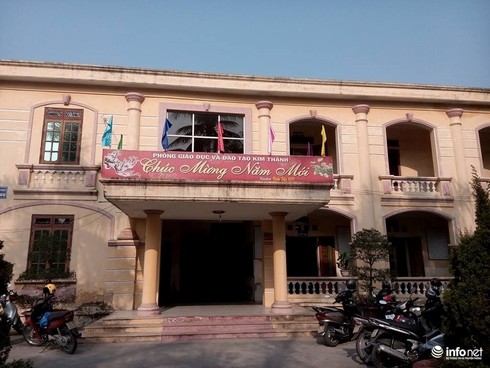 Hải Dương: Đã công bố nguyên nhân bé tử vong sau khi ăn tại lớp học mầm non - ảnh 2