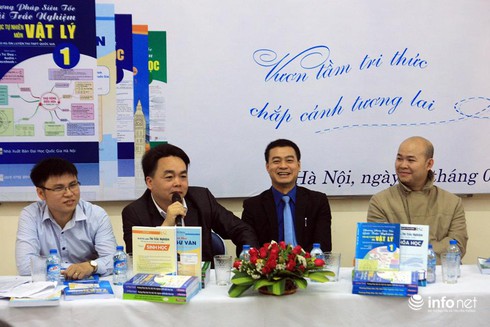 Phương pháp siêu tốc nào chinh phục kì thi THPT Quốc gia 2017? - ảnh 1