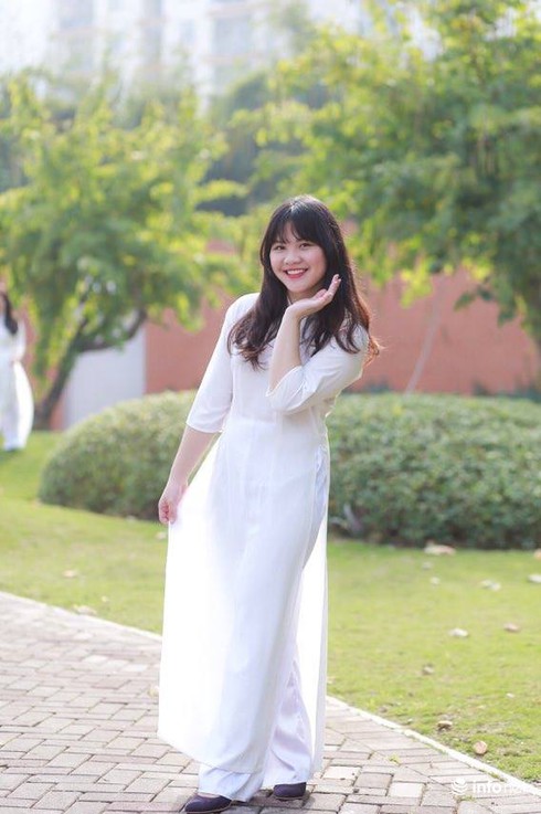 Chia sẻ của nữ sinh