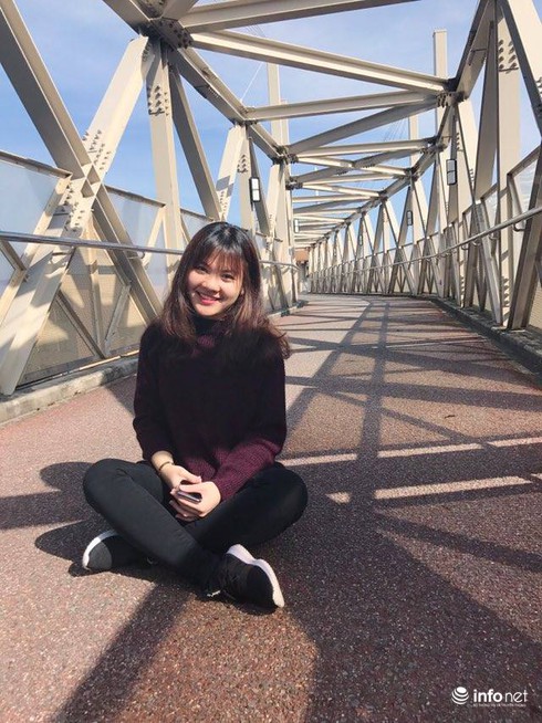 Chia sẻ của nữ sinh