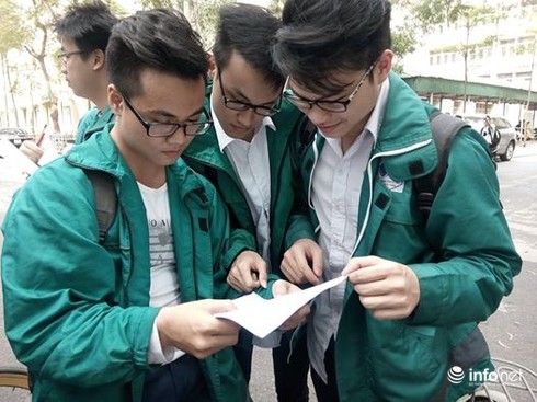 Bí quyết ôn thi trắc nghiệm môn Sử THPT quốc gia 2017 - ảnh 2