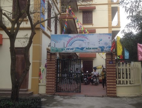 Ninh Bình: Hé lộ nguyên nhân bé gái 3 tuổi tử vong tại trường mầm non - ảnh 1