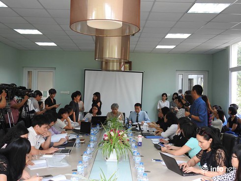Trường Đoàn Thị Điểm Ecopark đã thành lập Ban quản bán trú - ảnh 1