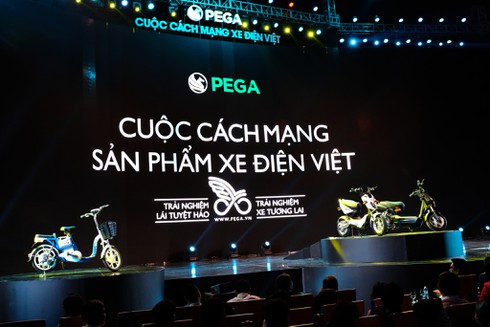 PEGA ra mắt 4 sản phẩm xe điện Việt - ảnh 1