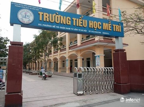Đình chỉ đứng lớp giáo viên đánh tím tay học sinh do không làm đủ bài - ảnh 3