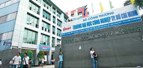 Trường Đại học Công nghiệp TP.HCM đổi mới cơ chế hoạt động - ảnh 1