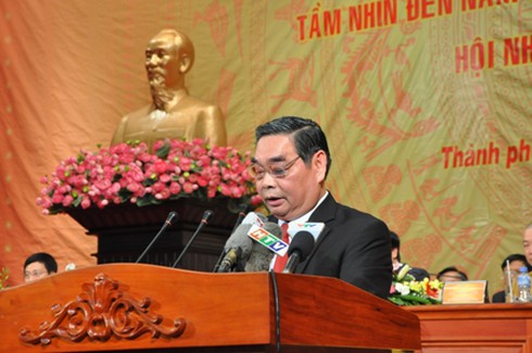 Khai mạc hội nghị người Việt Nam ở nước ngoài lần 2 - ảnh 3