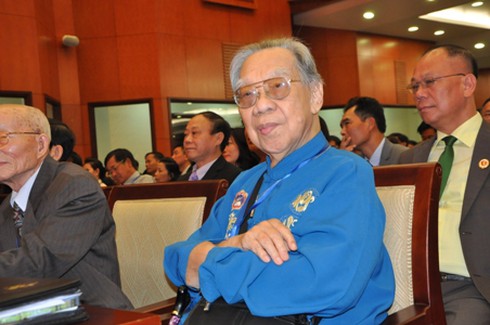 Khai mạc hội nghị người Việt Nam ở nước ngoài lần 2 - ảnh 4