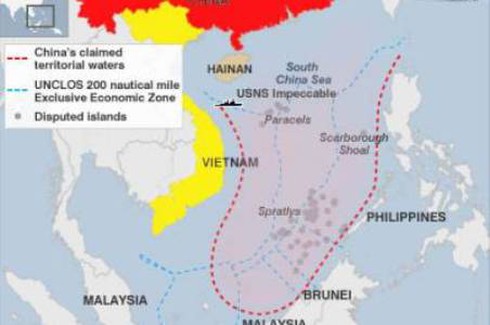 “Chủ quyền của Việt Nam là bất khả xâm phạm” - ảnh 3