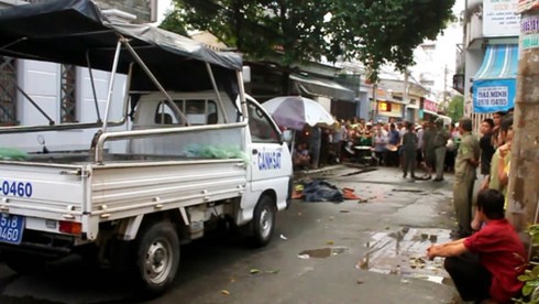 Án mạng từ tiếng nẹt pô - ảnh 1