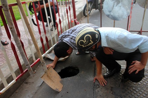 Tiếp tục xuất hiện