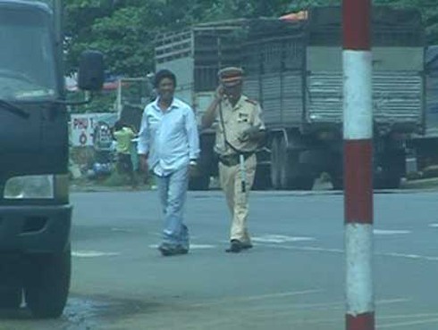 Thông tin về vụ “phóng viên bị côn đồ dọa giết” tại Đồng Nai - ảnh 1